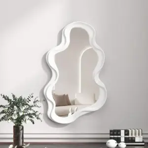 Mirrorly - Cloud-shaped Mirror