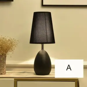 Levi Korean Style Table Lamp Lampshade