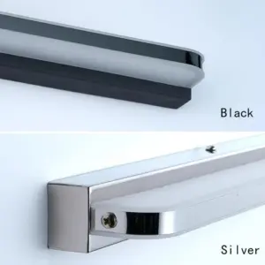 Wall Lamp Sconce for Bathroom and Mirror Modern Home
