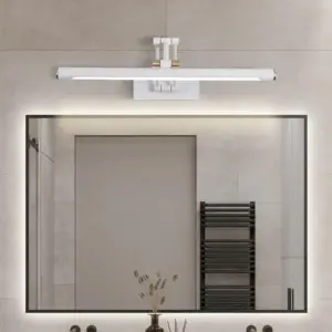 Lamp Modern Bathroom Wall Light 43cm 58cm AC85 - 265V Indoor Lighting Bedroom Wall Sconces Light Fixtures
