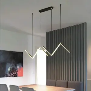 Line Luxury Pendant Lamp