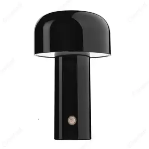 Portable USB Rechargeable Touch Night Light - Living Room Decoration Lamp