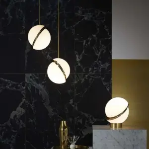 Liz Bola Modern Pendant Lamp
