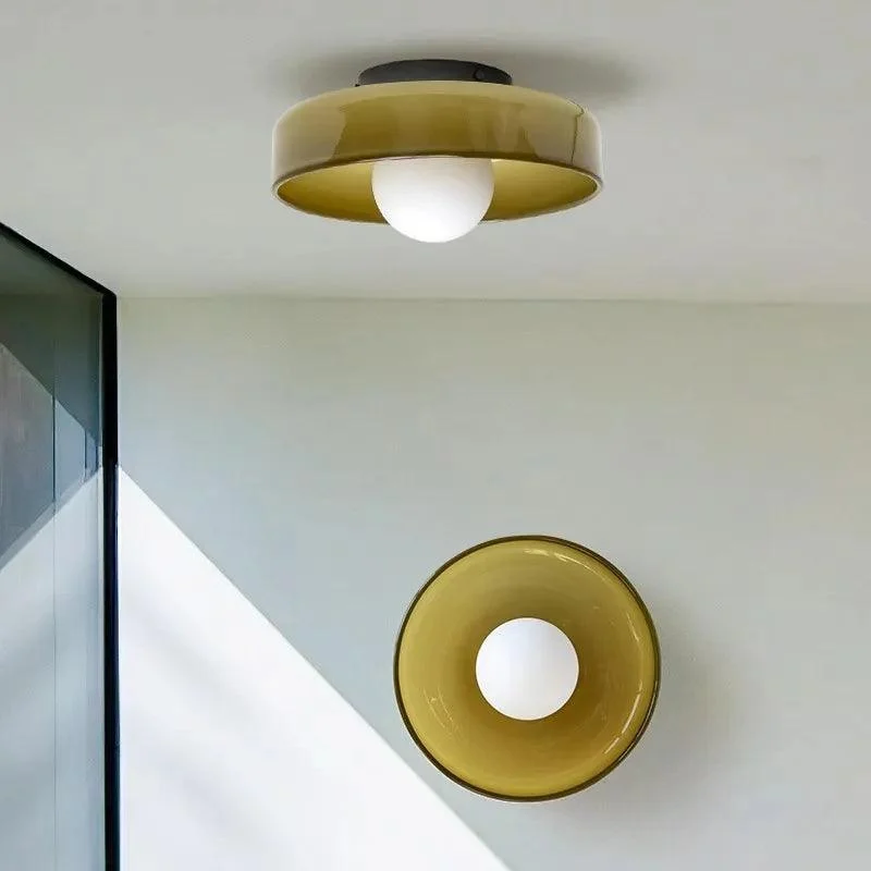 Wall Lamp Bauhaus Retro Aura Lamp - ISTANBULLU LTD