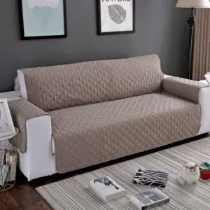Sofa cover - ScratchGuard - Non-slip - Dust-free