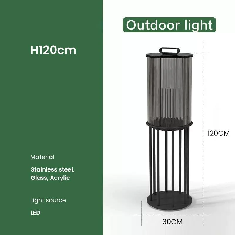 Rika Outdoor Light - ISTANBULLU LTD