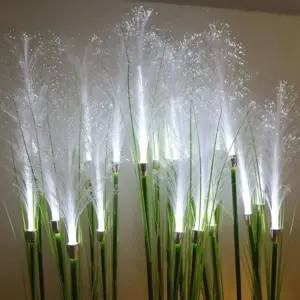 Solar Powered LED Lights for Garden Yard Lawn