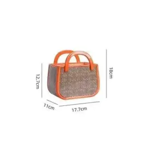 Luxury Handbag Vase