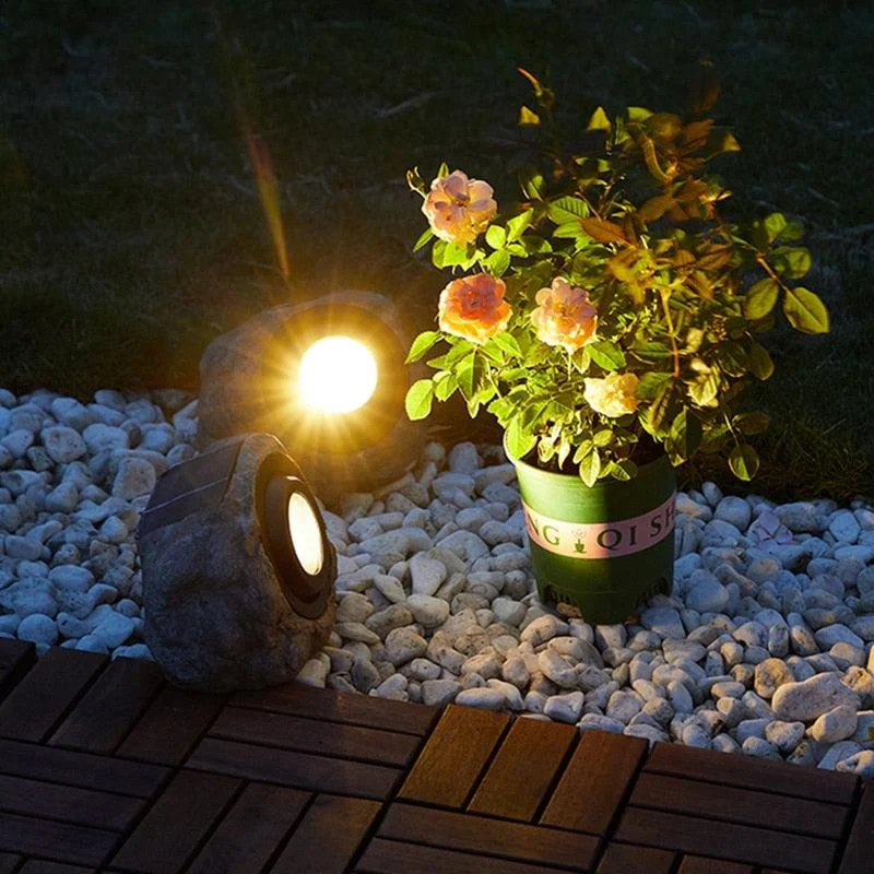 Rocky Outdoor Light - ISTANBULLU LTD