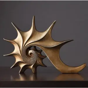 Sea Snail Sculpture