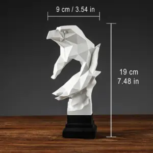 Majesty Eagle Sculpture