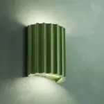 SANDYHA Nordic Modern Resin Wall Lights Led Home Decorative Living Room Corridor Stairs Bedroom Indoor Wand 94f0f5f7 ccb3 4662 99db ec93f87b7ccc