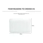 SPA Bath Pillow Non Slip Bathtub Soft Waterproof Bath Pillows Bathroom Accessories e8d2da1b a63e 44e7 a8fb 72ebcff230ff