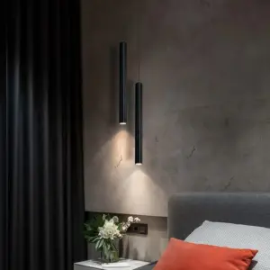 Sonser Tube Pendant Lamp