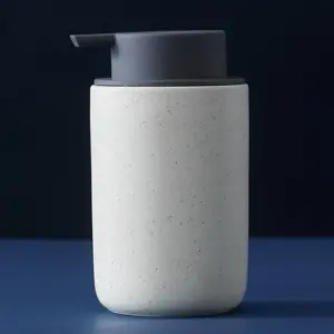Stylish Ceramic Soap Dispenser