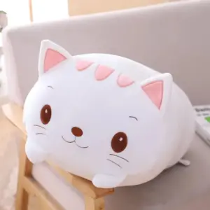 Soft Cartoon Animal Pillows