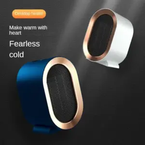 Portable Electric Fan Heater 1200W