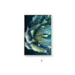 Salmon Stream Decorfaure