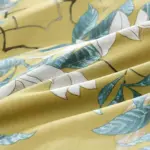 Saloni Silky Egyptian Cotton Duvet Cover Set Decorfaure