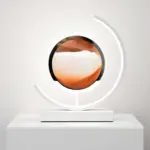 SandsofTimeMinimalistischeTischlampeBeweglichesSandkunstwerk13 SandsofTimeMinimalistischeTischlampeBeweglichesSandkunstwerk13