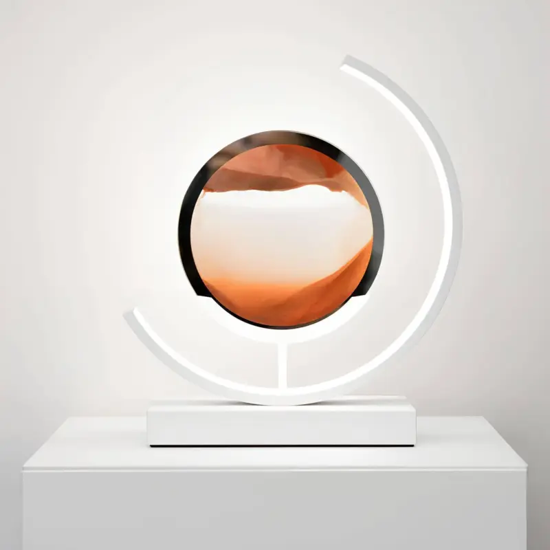 SandsofTimeMinimalistischeTischlampeBeweglichesSandkunstwerk13