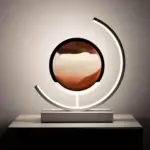 SandsofTimeMinimalistischeTischlampeBeweglichesSandkunstwerk14 SandsofTimeMinimalistischeTischlampeBeweglichesSandkunstwerk14