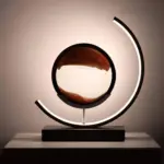 SandsofTimeMinimalistischeTischlampeBeweglichesSandkunstwerk6 SandsofTimeMinimalistischeTischlampeBeweglichesSandkunstwerk6