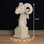 SandstoneWildlifeSculpture Homeko13