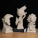 SandstoneWildlifeSculpture Homeko3