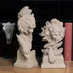 SandstoneWildlifeSculpture Homeko7