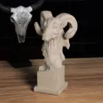SandstoneWildlifeSculpture Homeko8