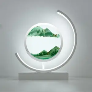 Sands Of Time 3D LED Lamp