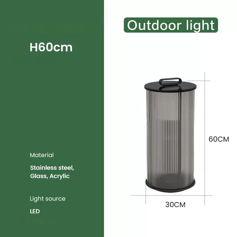 Rika Outdoor Light - ISTANBULLU LTD