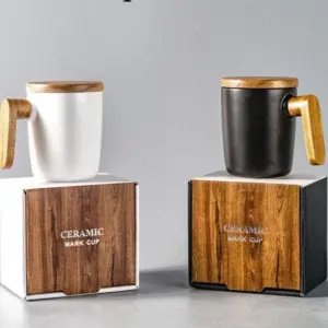 Woody Mug