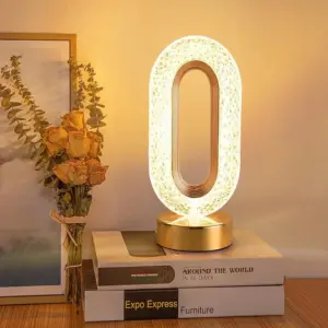 Inspire Luxury Table Lamp