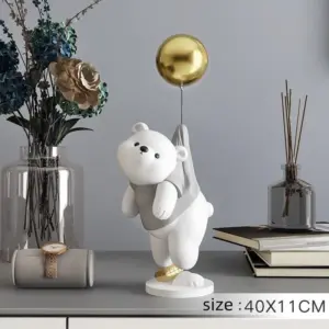 Polar Bear Character