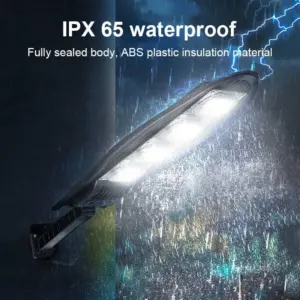 Street Solar Led Lights with Motion Sensor