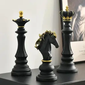 Sculpture Chess Pieces