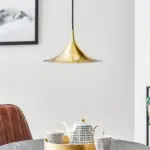 Scandi Seim Hanglamp Deens Enkele Koplamp Minimalistische Kroonluchter Goud Zwart Lamp Bar Metalen Eetkamer Hangende Lamp 9cae1ac9 d327 4d52 bf0f 37941ce90986