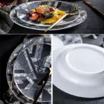 Scandinavian Dinnerware Decorfaure