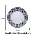 Scandinavian Dinnerware Decorfaure