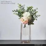 Scandinavian Minimalist Pot Decorfaure