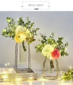 Scandinavian Minimalist Pot Decorfaure