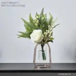 Scandinavian Minimalist Pot Decorfaure