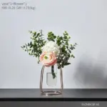 Scandinavian Minimalist Pot Decorfaure