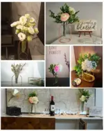 Scandinavian Minimalist Pot Decorfaure