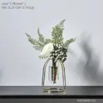 Scandinavian Minimalist Pot Decorfaure
