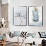 ScandinavianAbstractFlower Homeko1