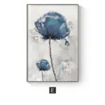ScandinavianAbstractFlower Homeko10