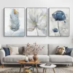 ScandinavianAbstractFlower Homeko2